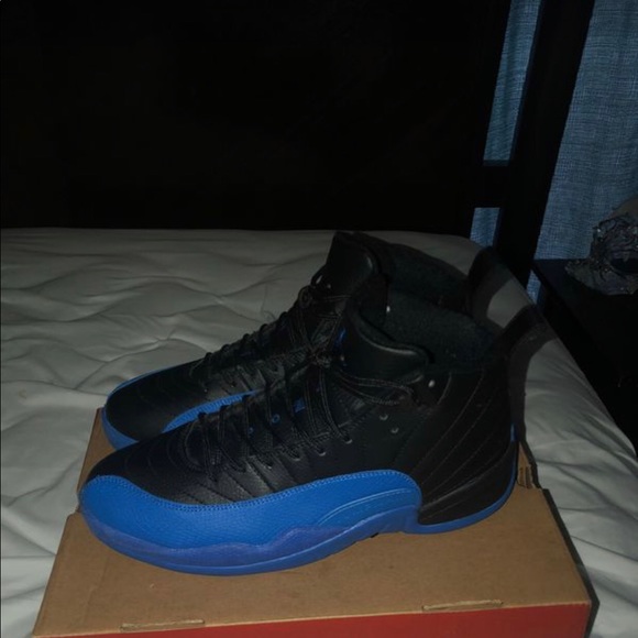 Jordan 12 royal blue/game royal og box - Picture 1 of 5